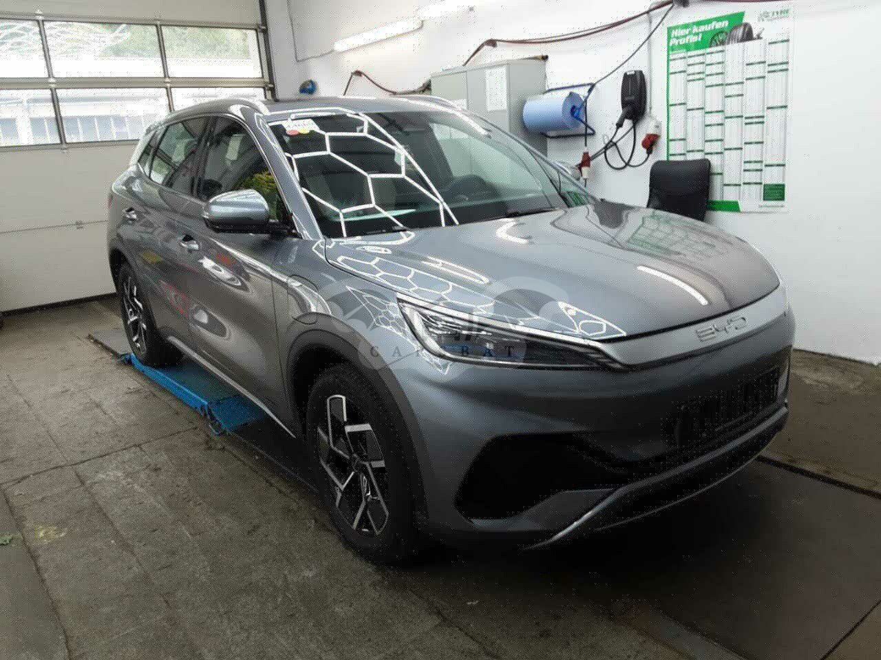 BYD Atto 3 60 kWh Comfort 2023