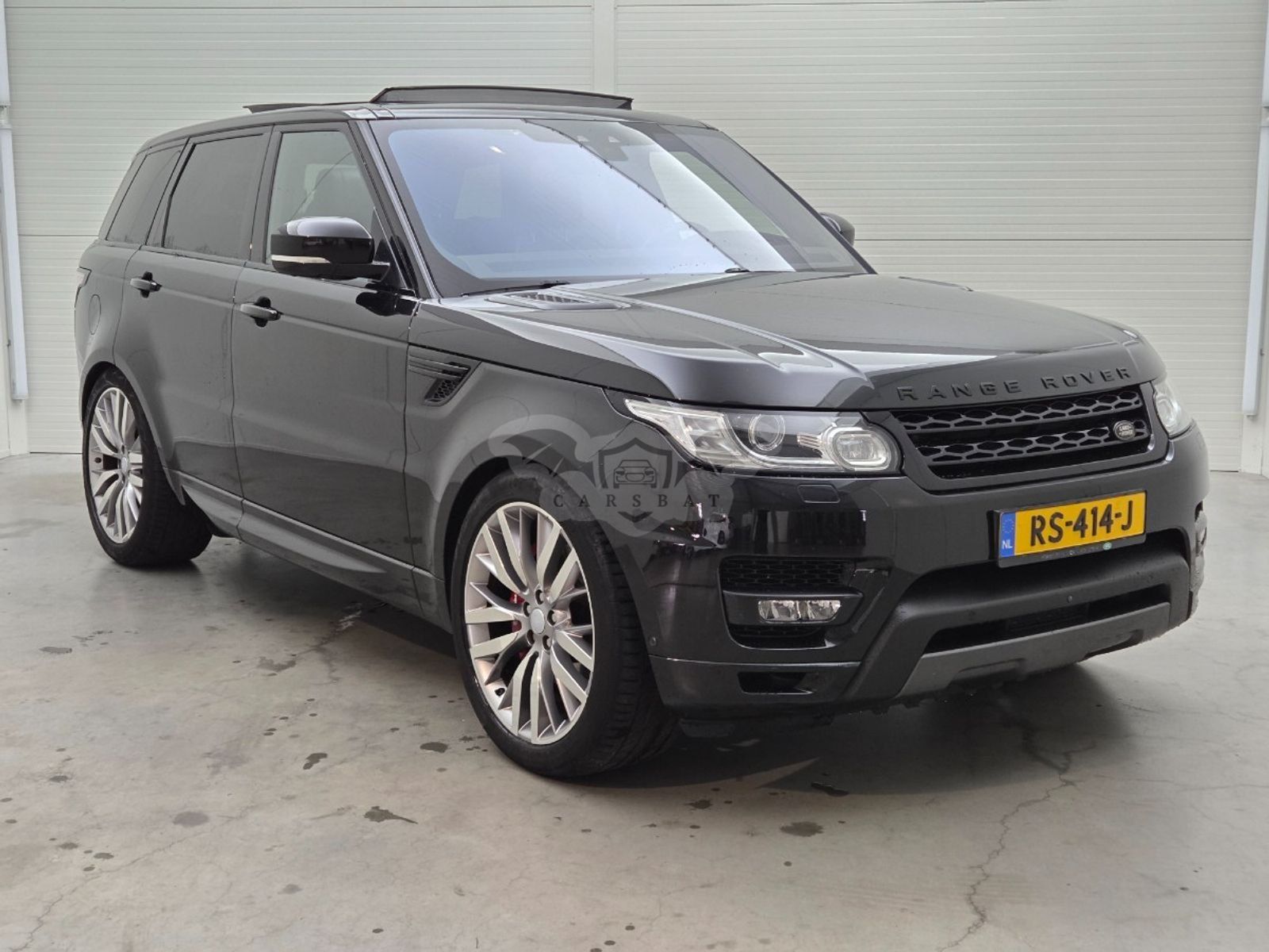 Land Rover Range Rover Sport 3.0 SDV6 Dynamic 2017