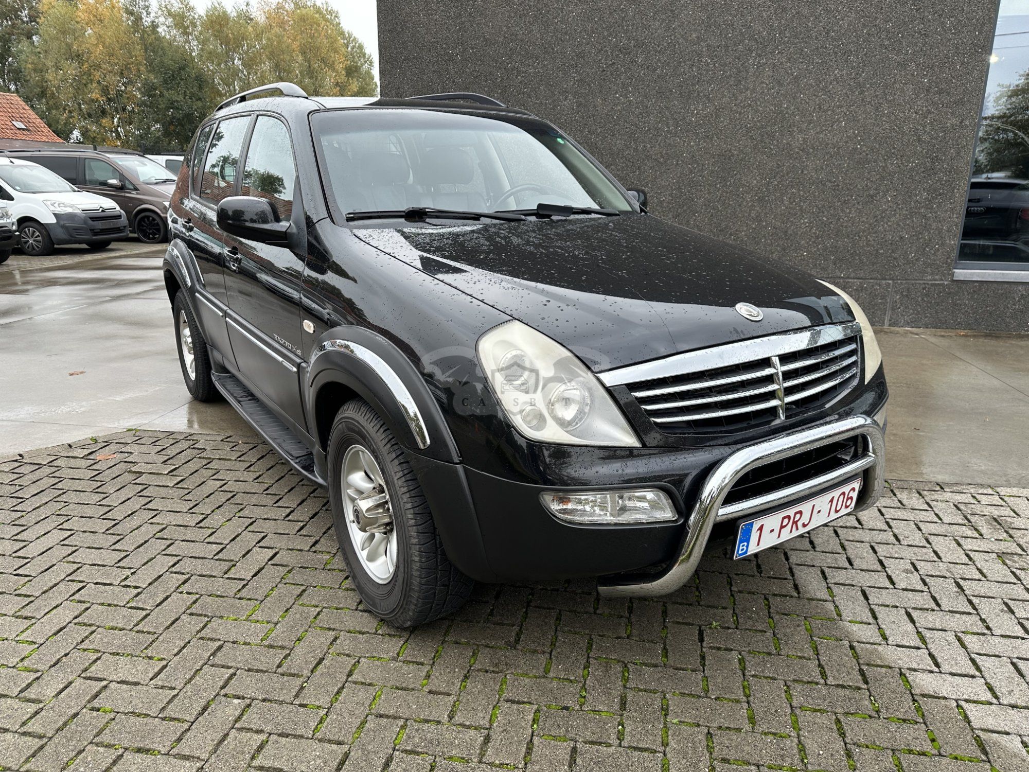 Ssangyong / KG Mobility Rexton 2.7 XDi 2005