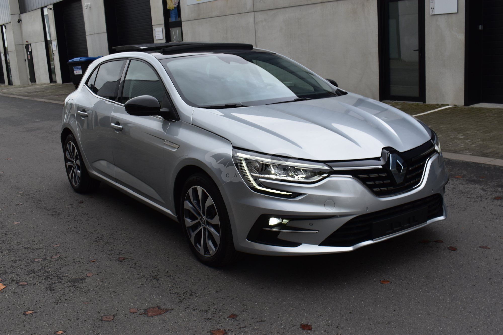 Renault Megane 1.5 DCI Techno 2024