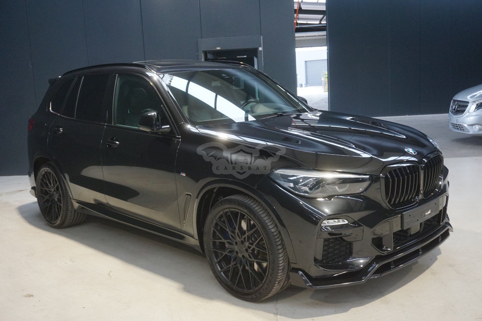 BMW X5 45e 2019