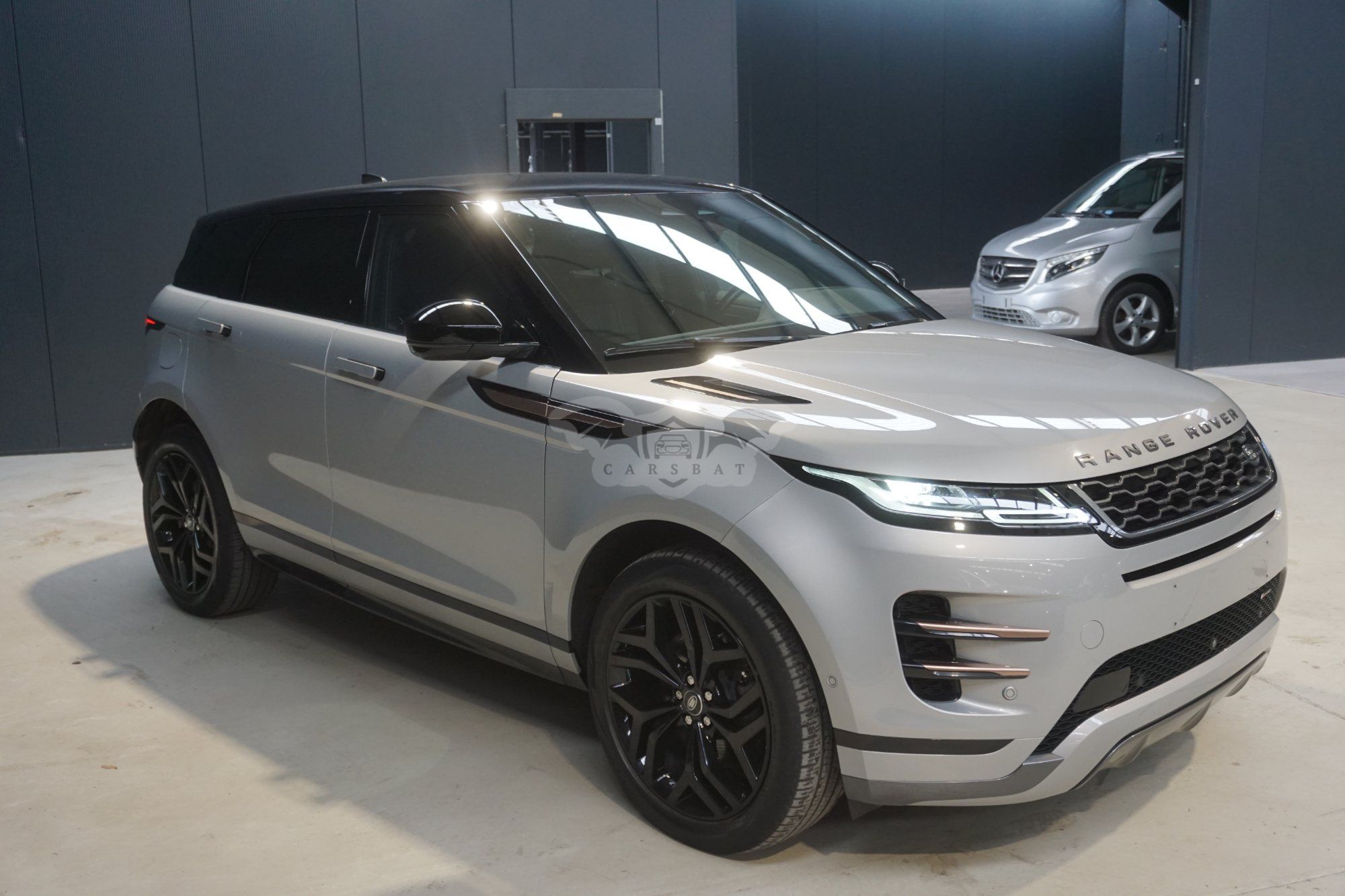 Land Rover Range Rover Evoque 1.5 P300e R-Dynamic 2021