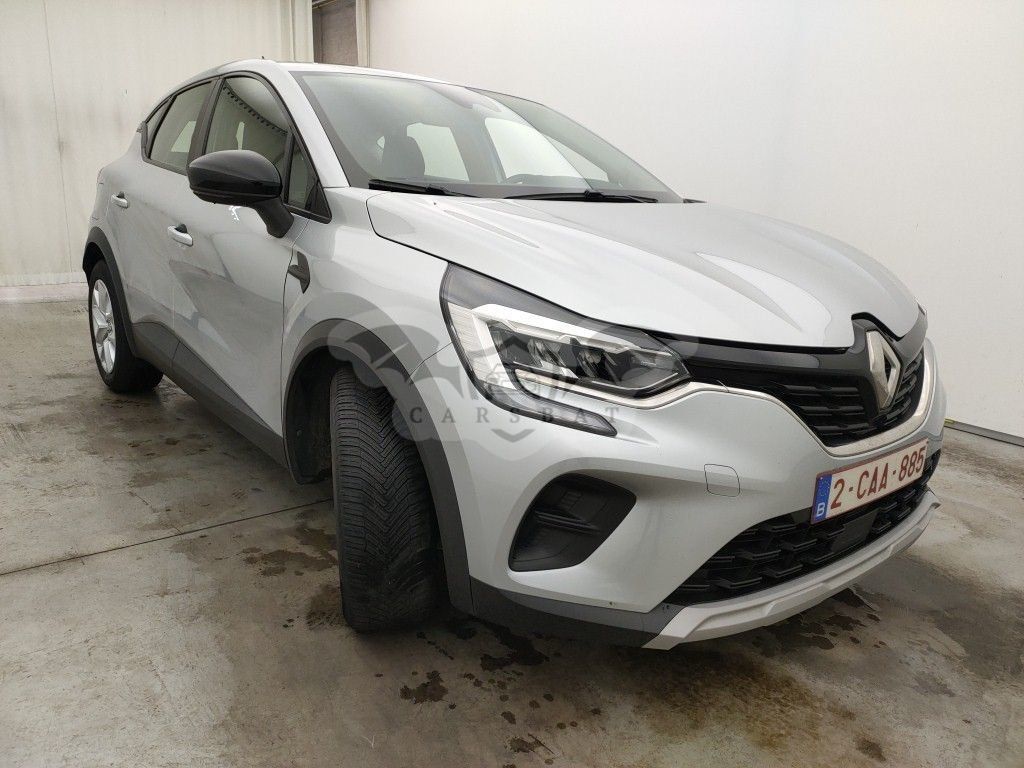 Renault Captur / QM3 1.0 TCe 2022