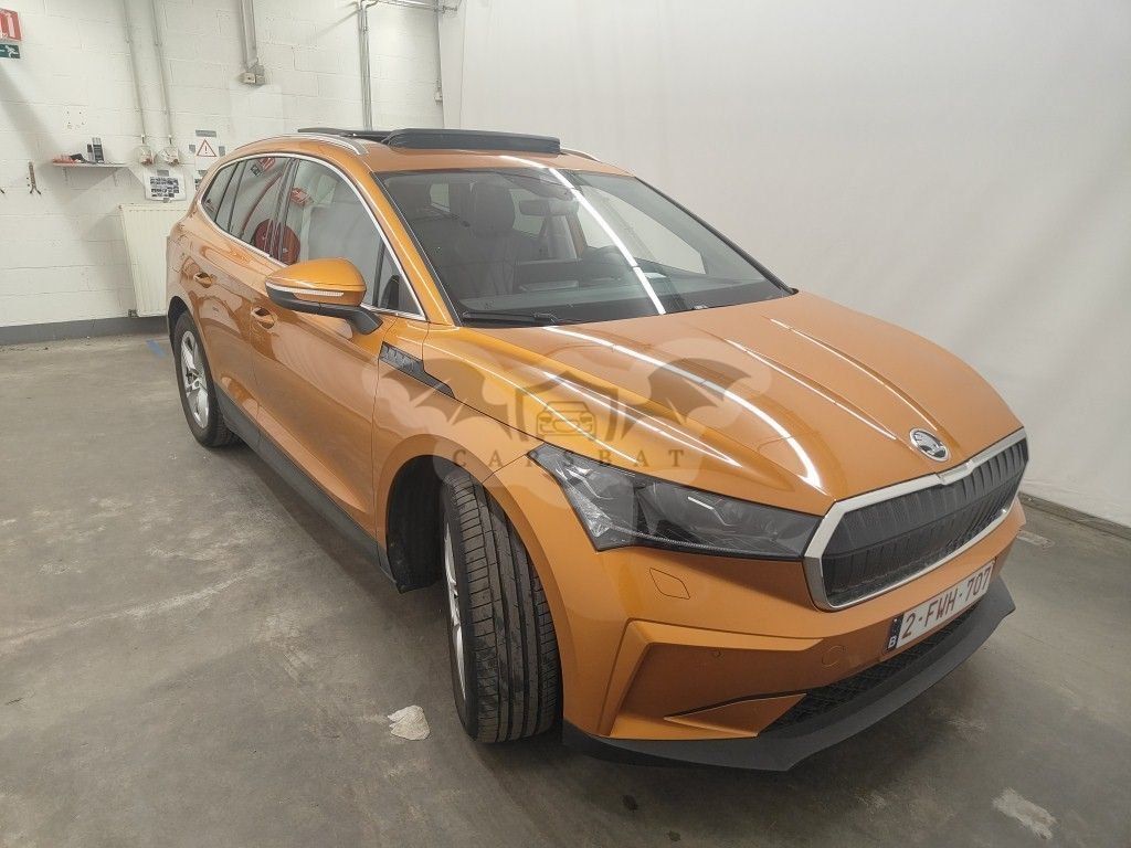 Skoda Enyaq iV 85 2024