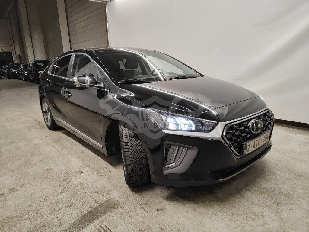 Hyundai IONIQ 1.6 GDI 2021