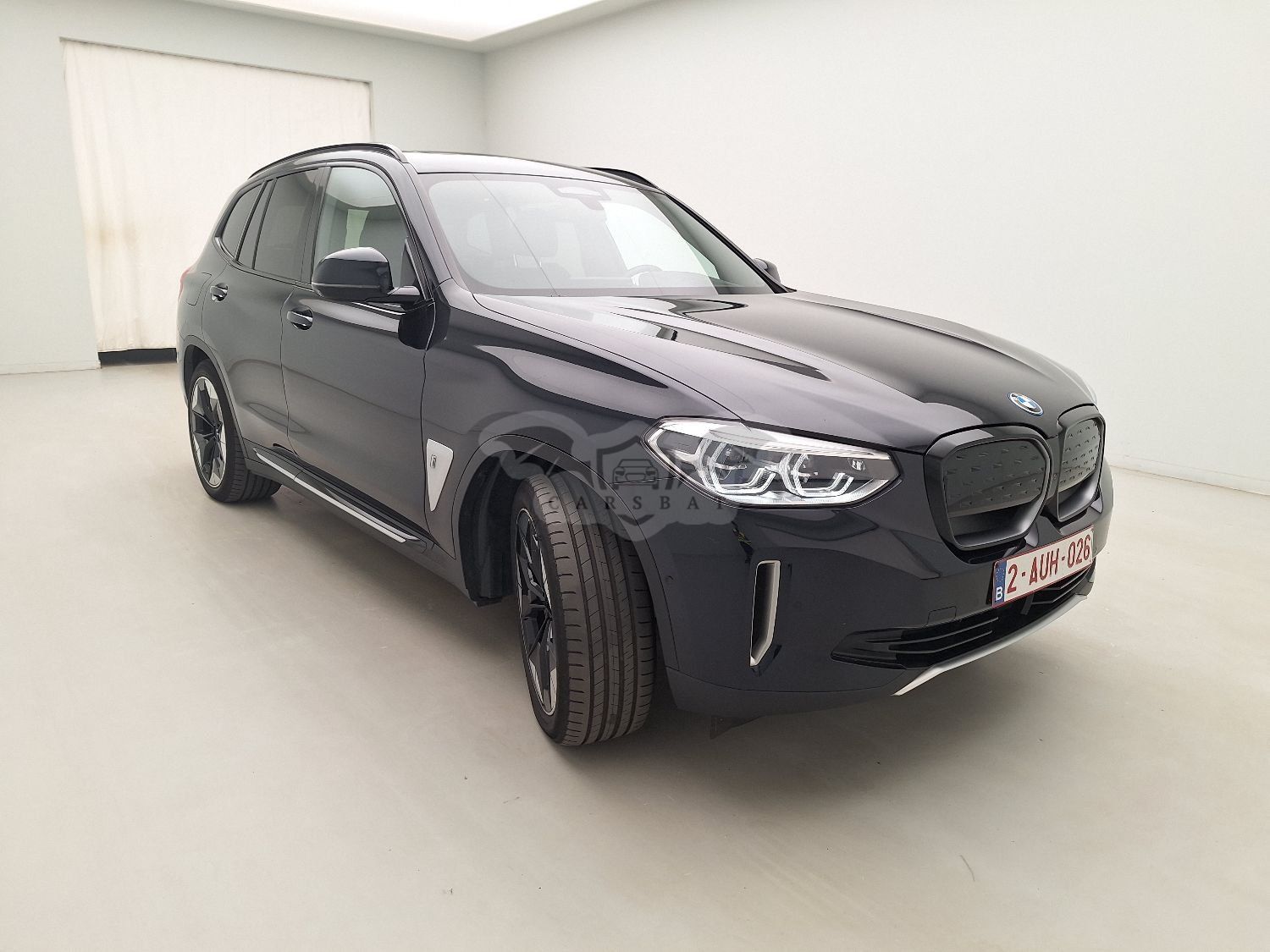 BMW iX3 Impressive 2021