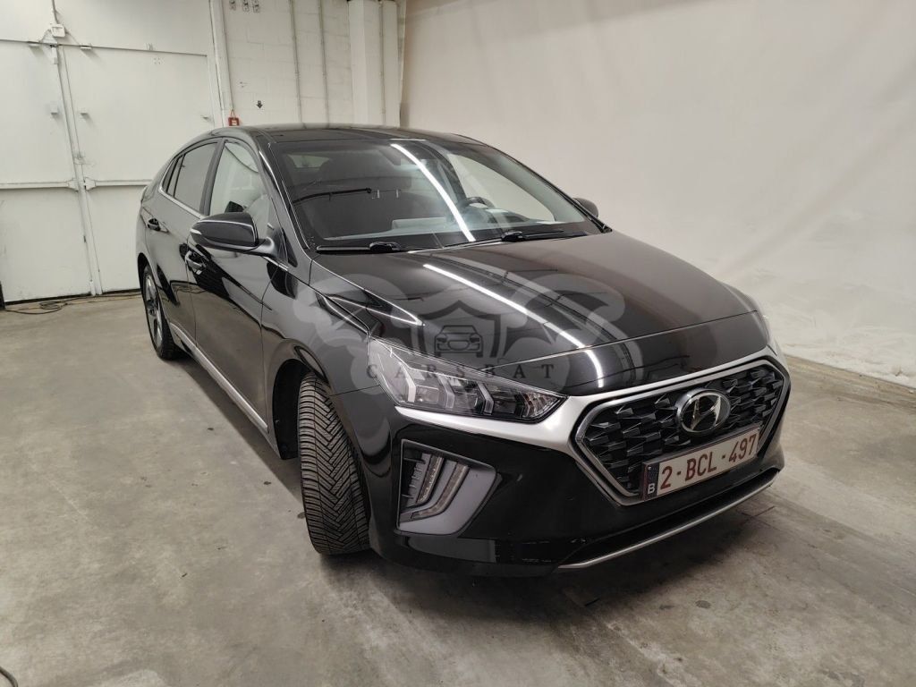 Hyundai IONIQ 1.6 GDI 2021