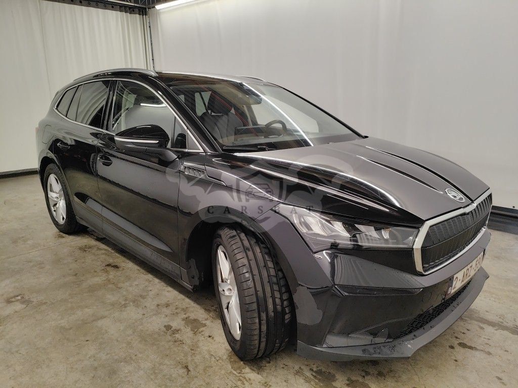 Skoda Enyaq iV 80 2021