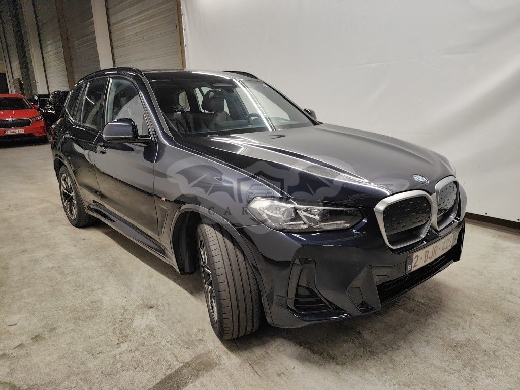 BMW iX3 74 kWh M Sport 2021
