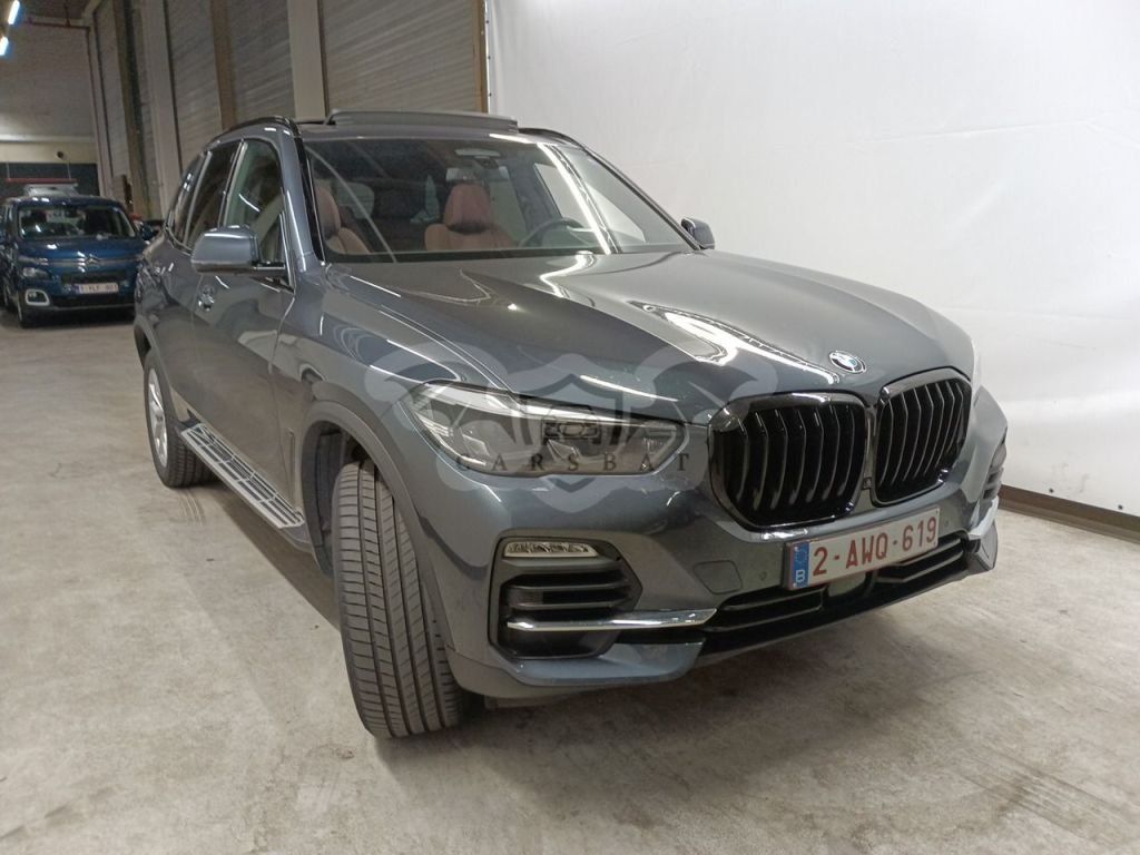 BMW X5 25d 2021