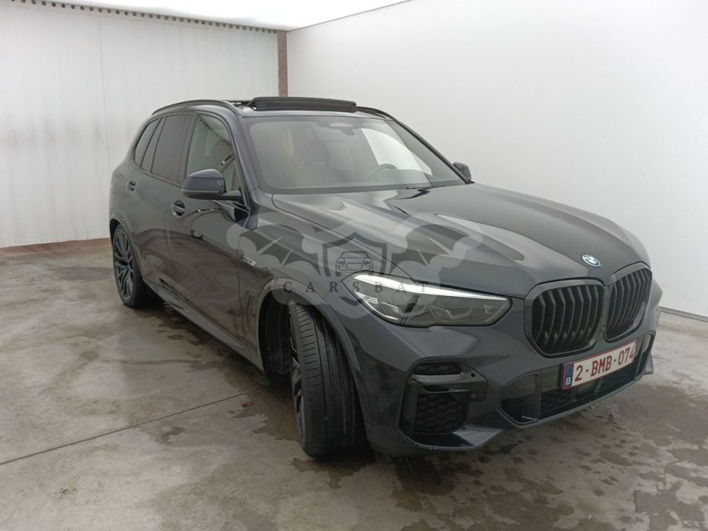 BMW X5 45e 2022