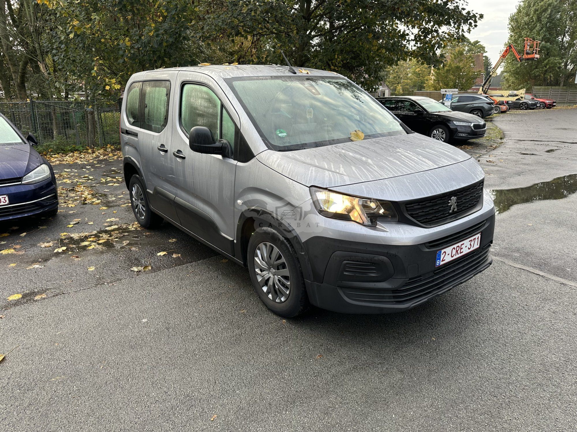 Peugeot Rifter 1.5 HDI Active 2022