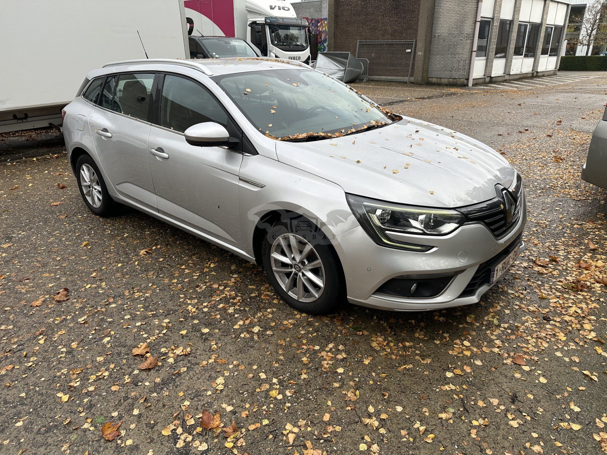 Renault Megane Grandtour 1.5 DCI 2017