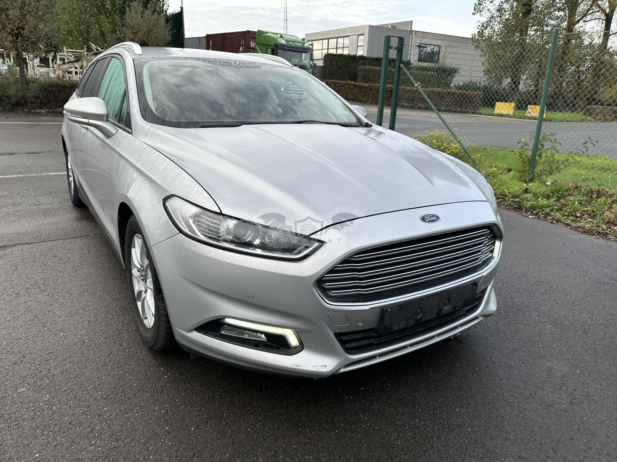 Ford Mondeo 1.5 TDCI ECOnetic 2016