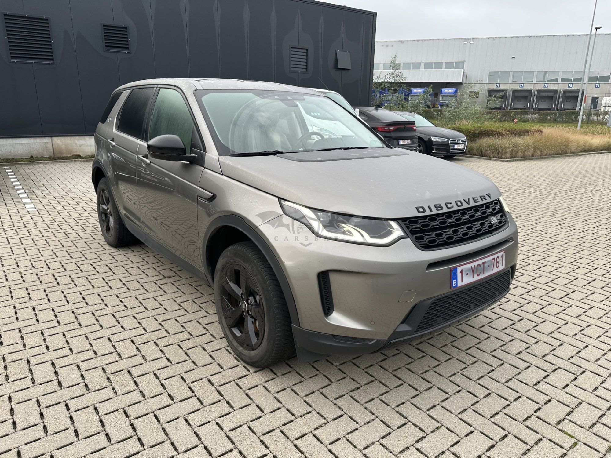 Land Rover Discovery Sport 2.0 TD4 2020