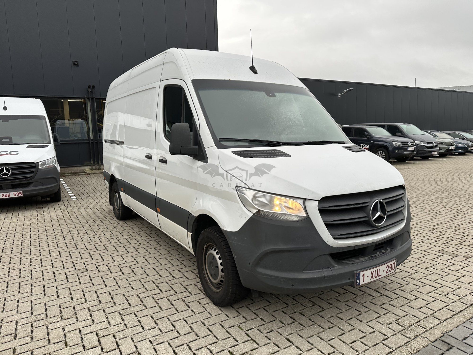Mercedes-Benz Sprinter L2H2 316 CDI 2020