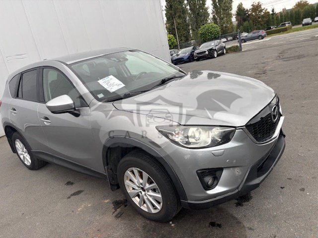 Mazda CX-5 2.2 SKYACTIV-D Selection 2014