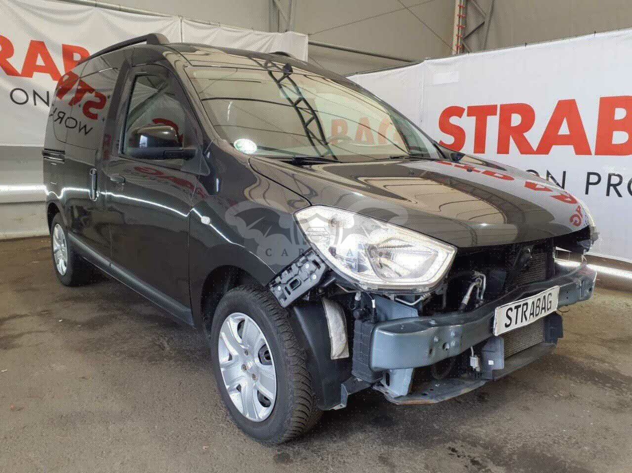 Dacia Dokker Comfort 2019