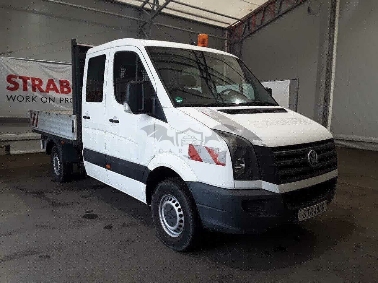 Volkswagen Crafter 35 TDI 2014