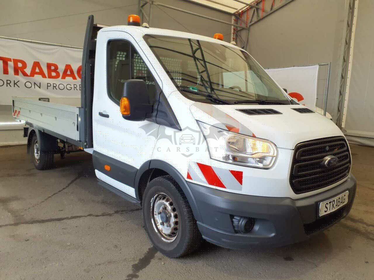 Ford Transit 2.2 2014