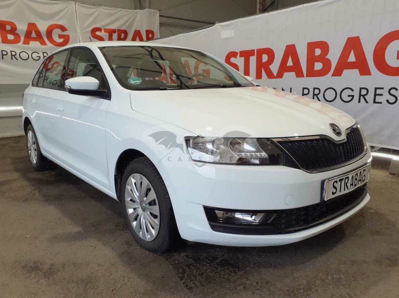 Skoda Rapid Spaceback 1.4 TDI Ambition 2018