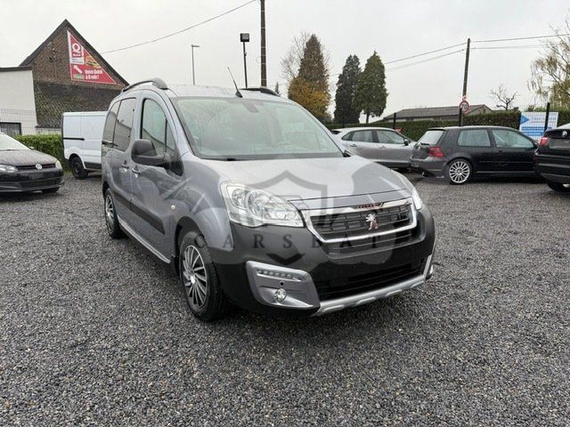 Peugeot Partner Tepee 1.6 Outdoor 2018