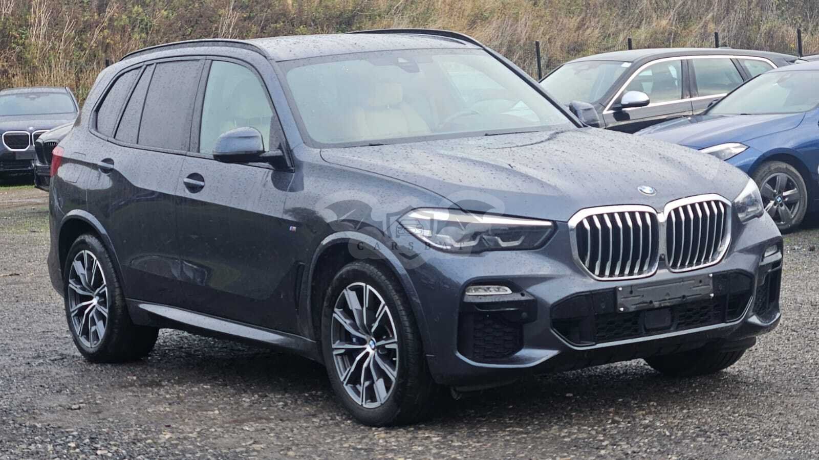 BMW X5 45e M Sport 2020