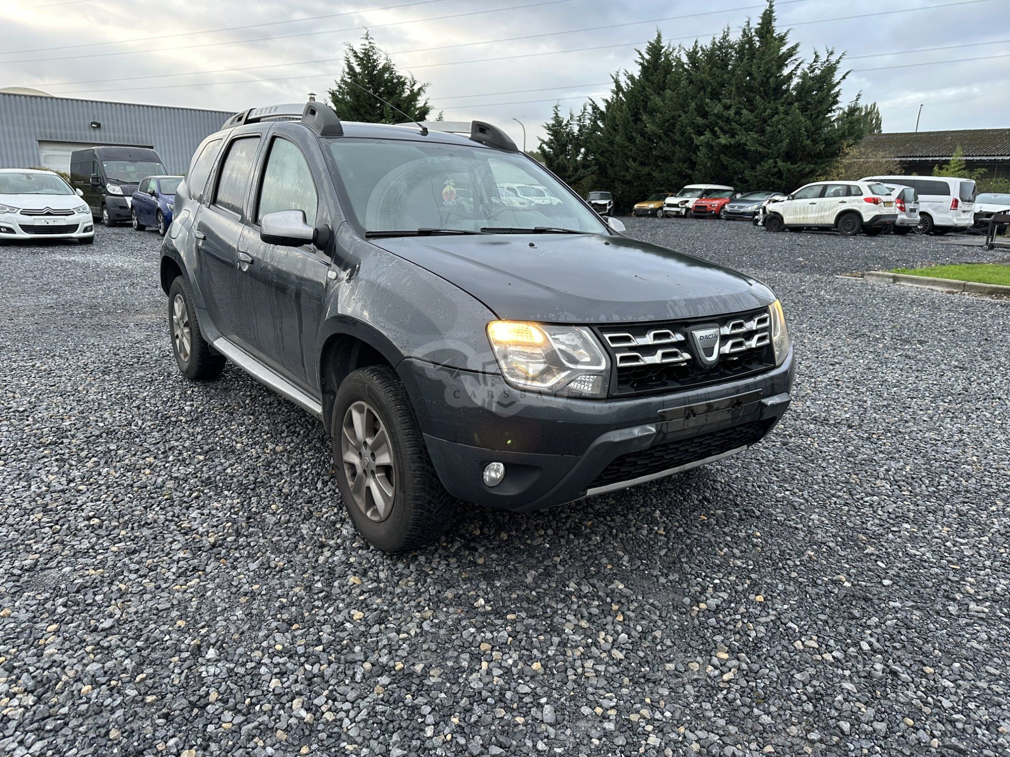 Dacia Duster 1.5 2017