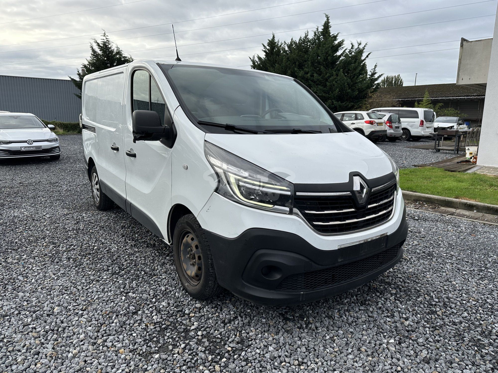Renault Trafic L1H1 2.0 DCI Grand Comfort 2020