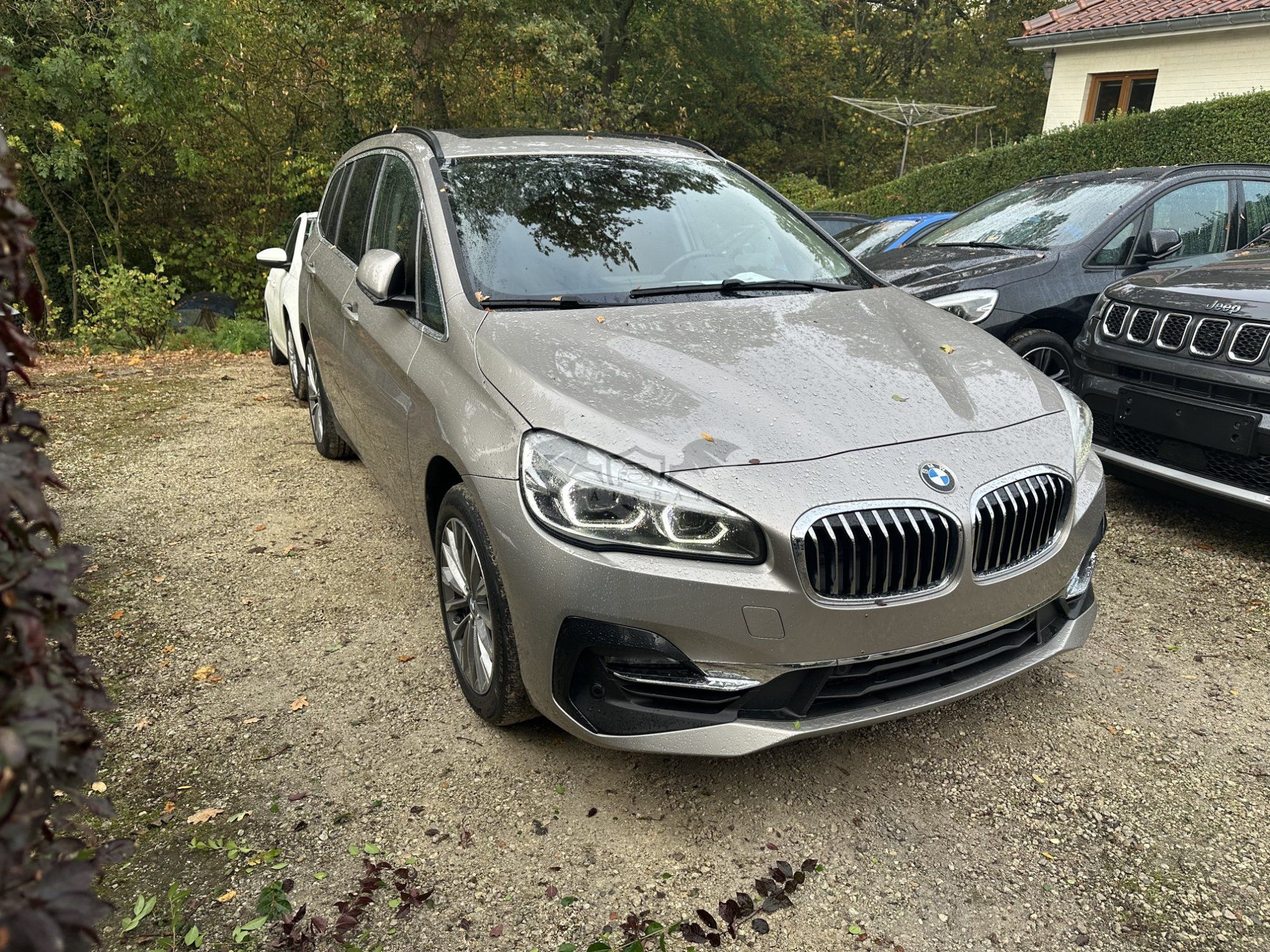 BMW 2 Series Gran Tourer 216i Luxury 2021