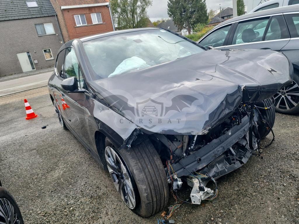 BMW iX 50 2022