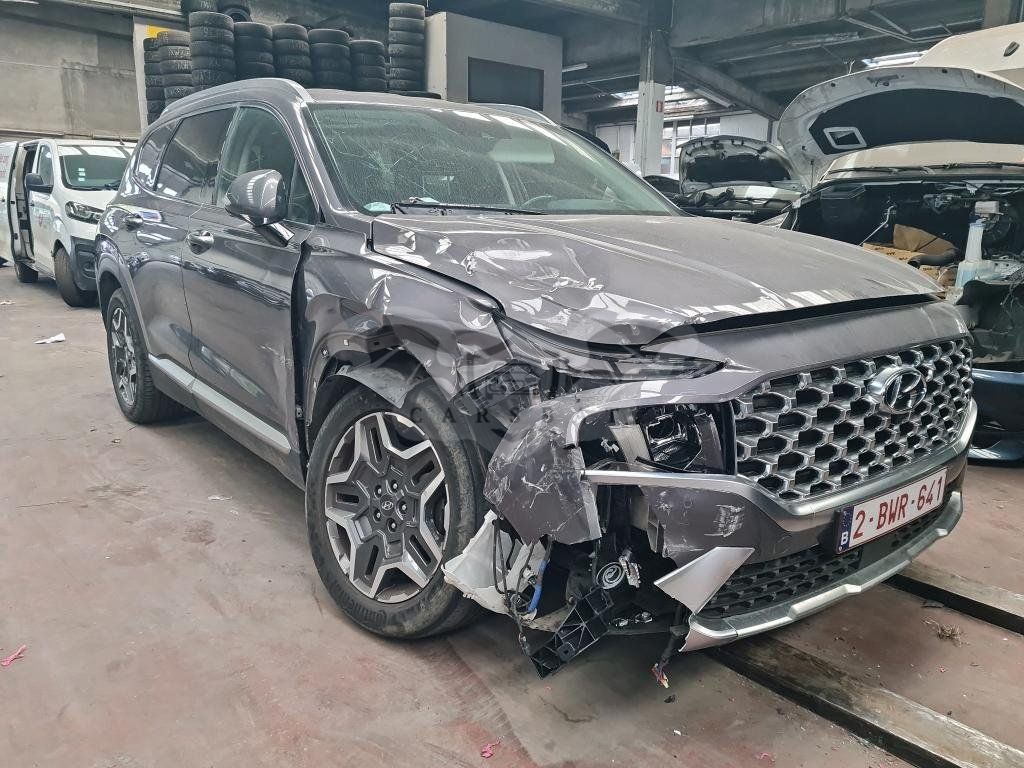 Hyundai Santa Fe 1.6 2022