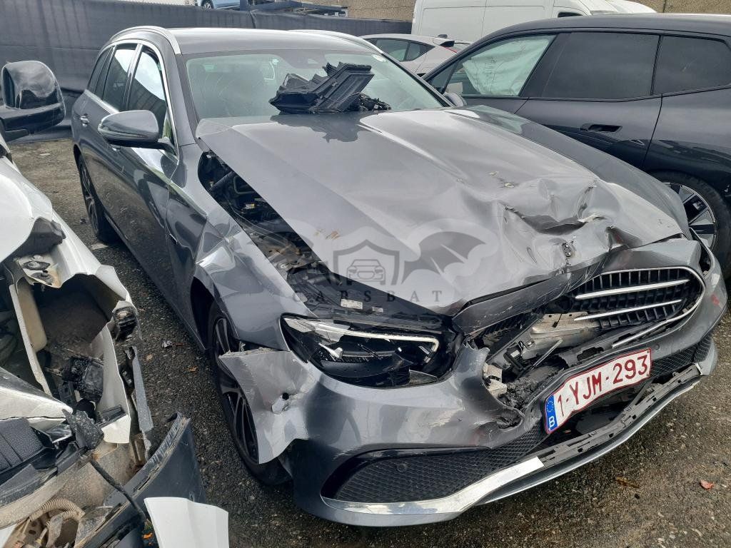 Mercedes-Benz E Break 300de Business Solution 2020