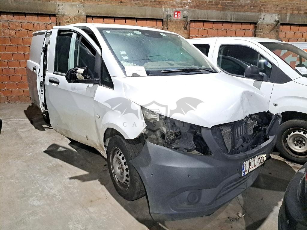 Mercedes-Benz Vito L2 110 CDI 2021