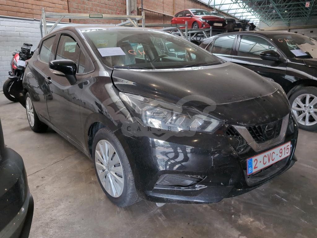 Nissan Micra (March) 1.0 Acenta 2022