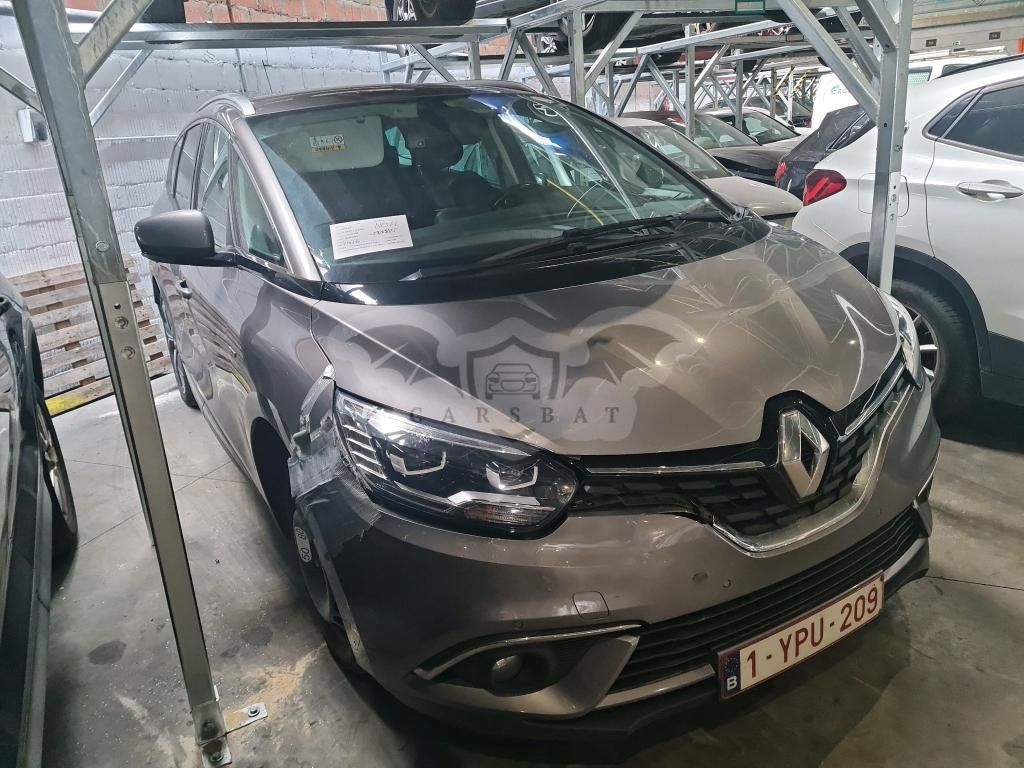 Renault Scenic Grand 1.7 DCI Bose Edition 2020