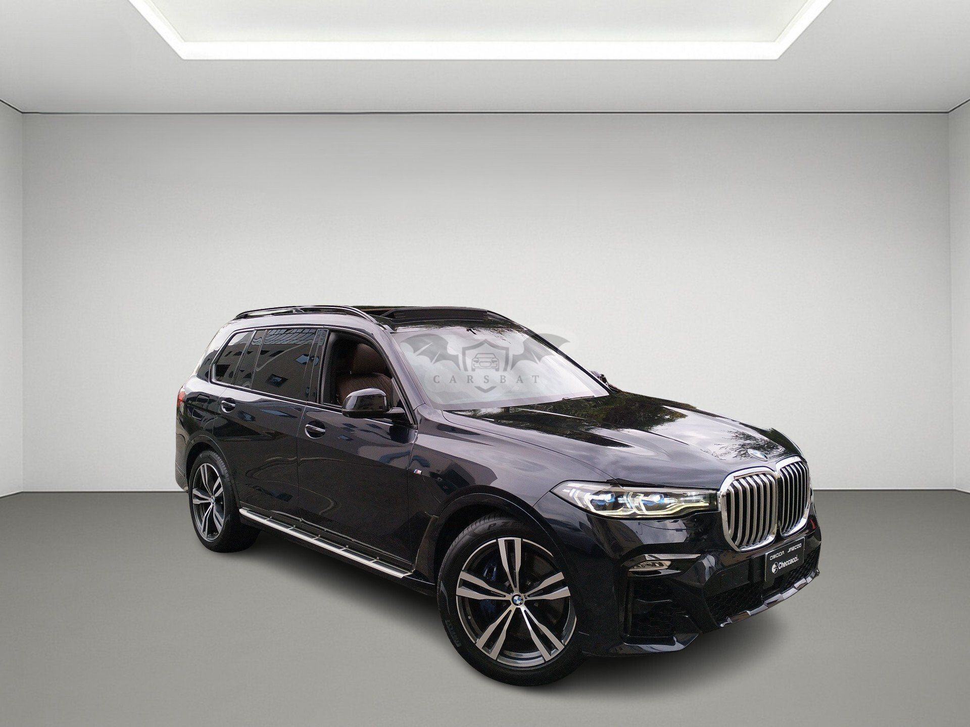 BMW X7 30d 2019