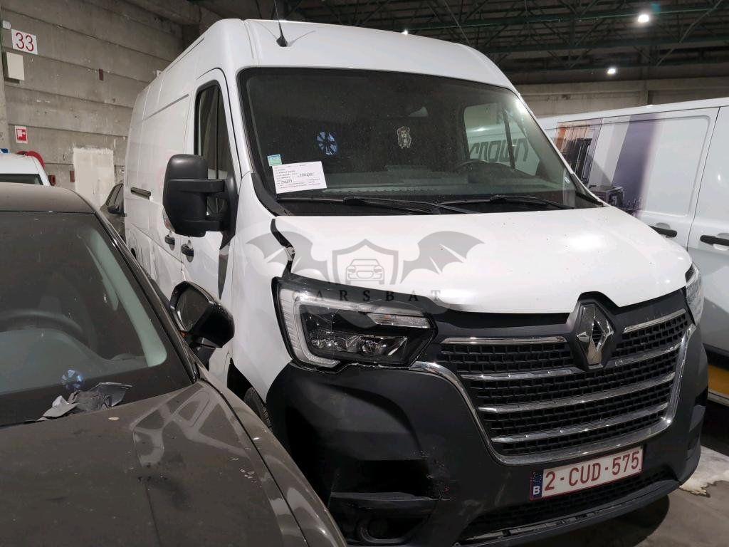 Renault Master L3H2 2.3 DCI Comfort 2022
