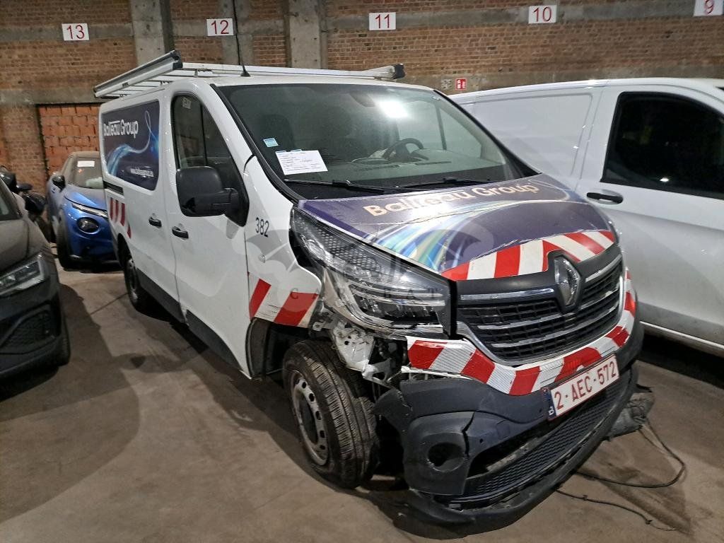 Renault Trafic L1H1 2.0 DCI Grand Comfort 2021