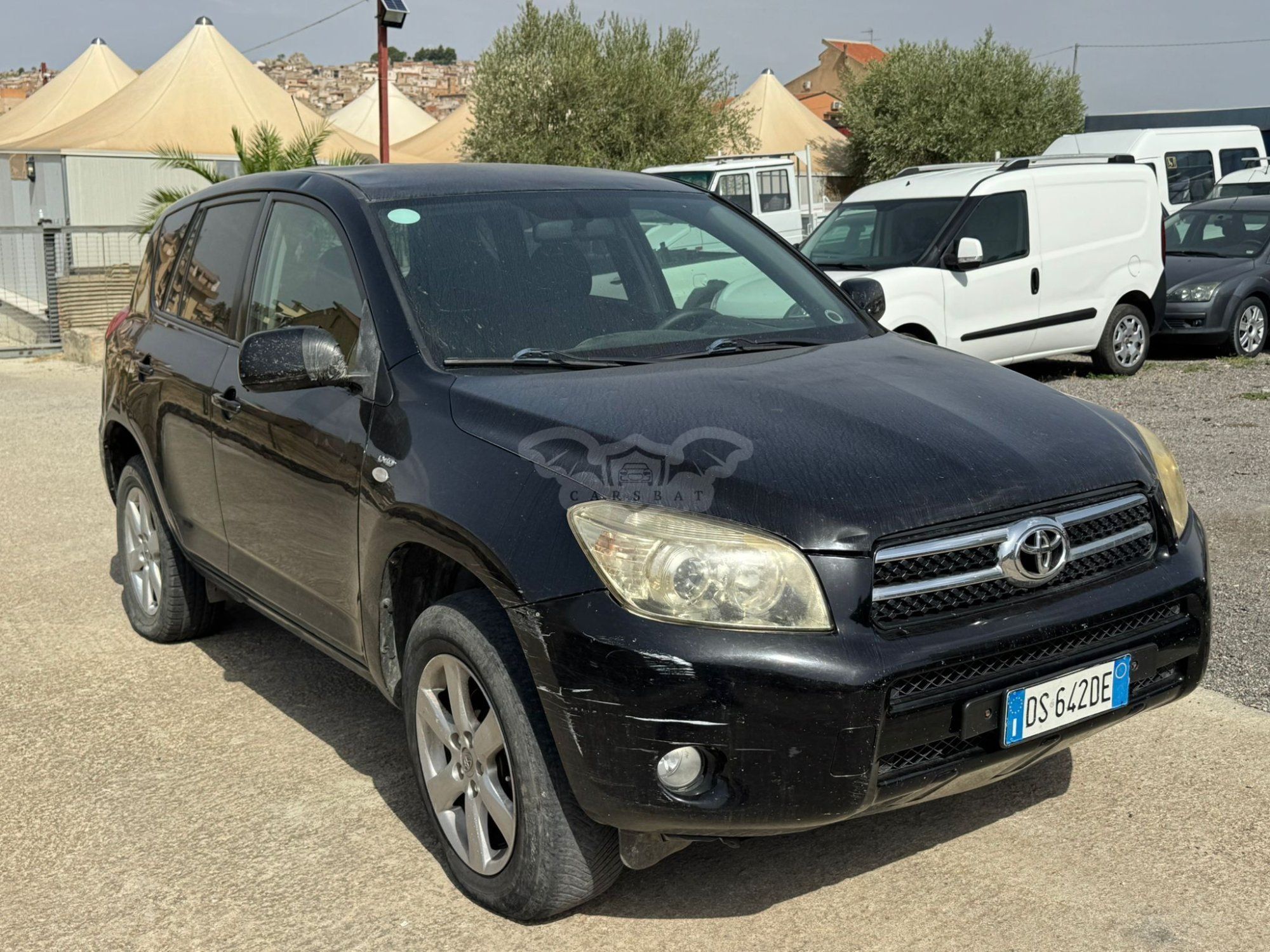 Toyota Rav4 2.2 D-4D Executive 2008