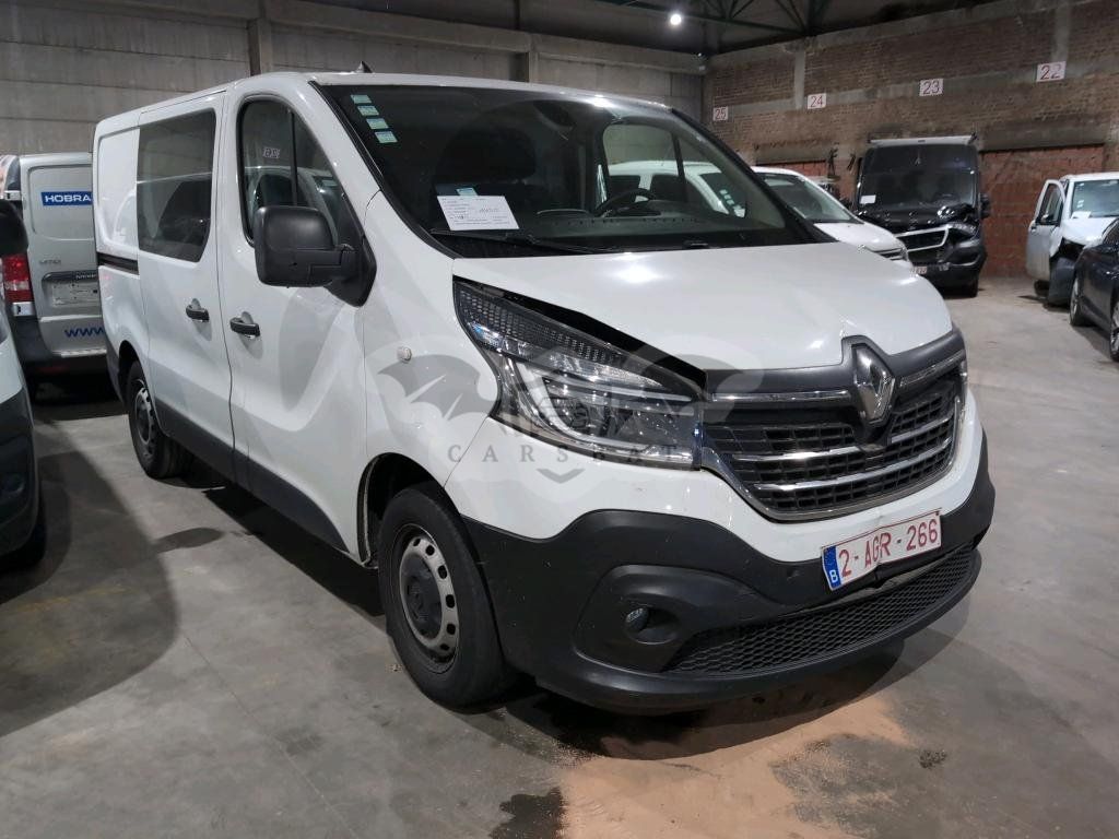 Renault Trafic L1H1 2.0 DCI Grand Comfort 2021