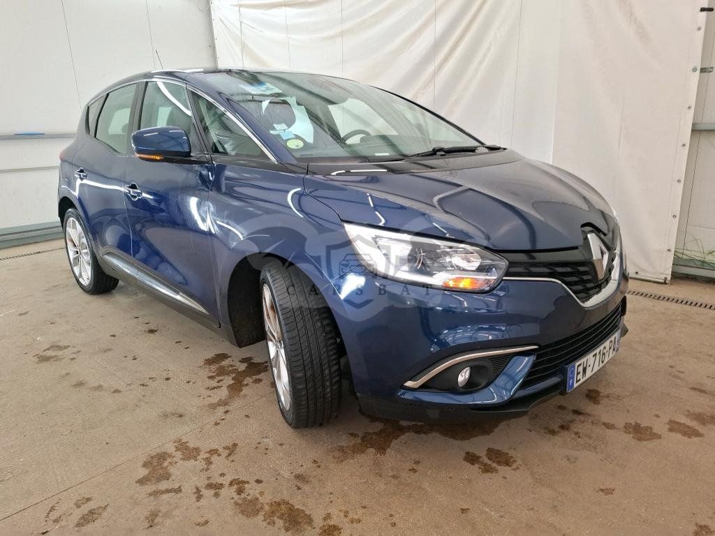 Renault Scenic 1.5 DCI Business 2018