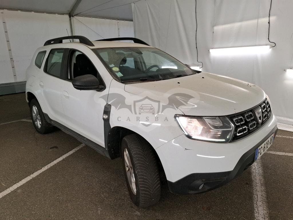 Dacia Duster 1.2 TCe Comfort 2018
