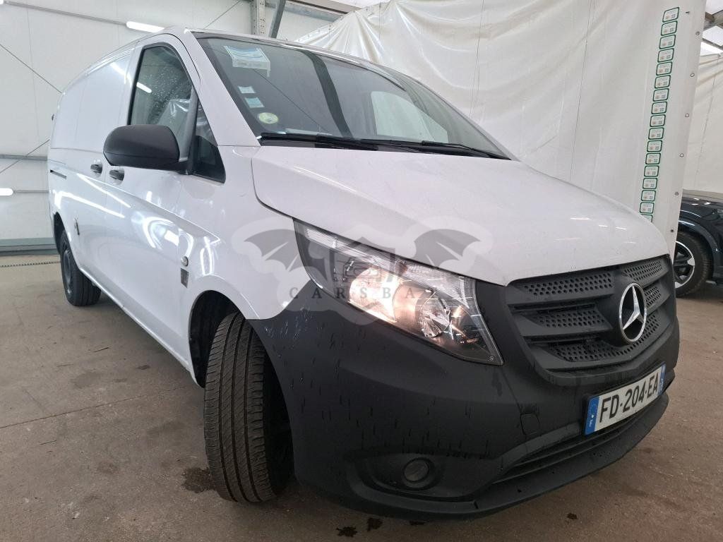 Mercedes-Benz Vito 114 CDI Select 2019