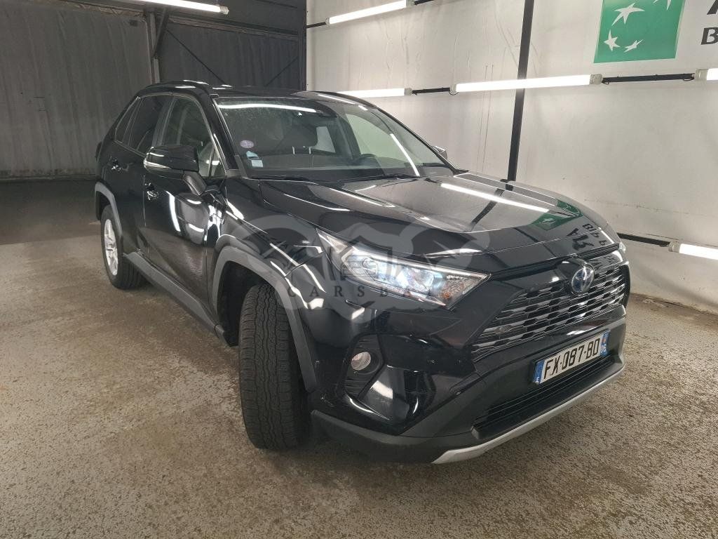 Toyota Rav4 Dynamic Business 2021