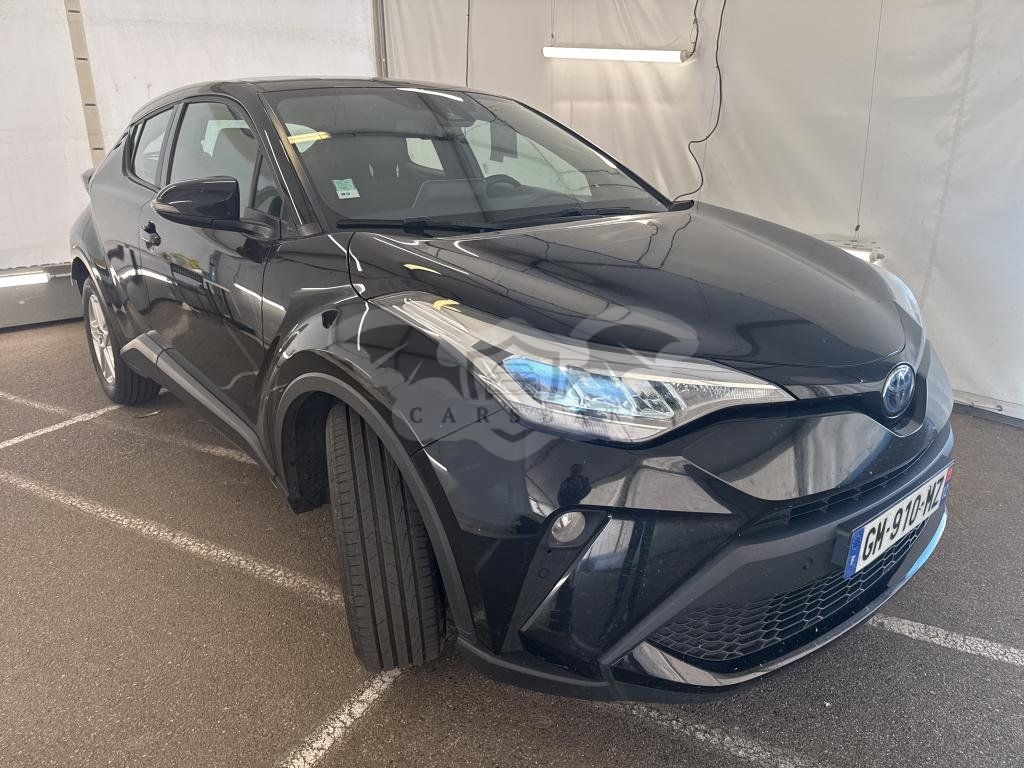 Toyota C-HR 1.8 Dynamic Business 2023
