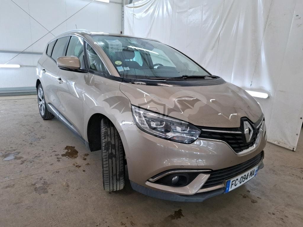 Renault Scenic Grand 1.6 DCI Intens 2018