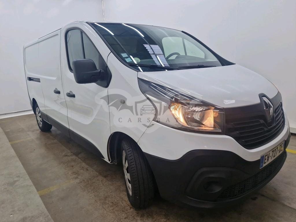 Renault Trafic L2H1 Grand Comfort 2018