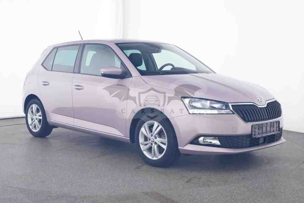 Skoda Fabia 1.0 TSI Style 2020
