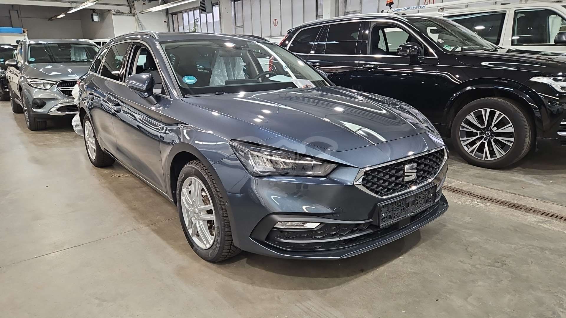 Seat Leon Sportstourer 2.0 TDI Style 2023